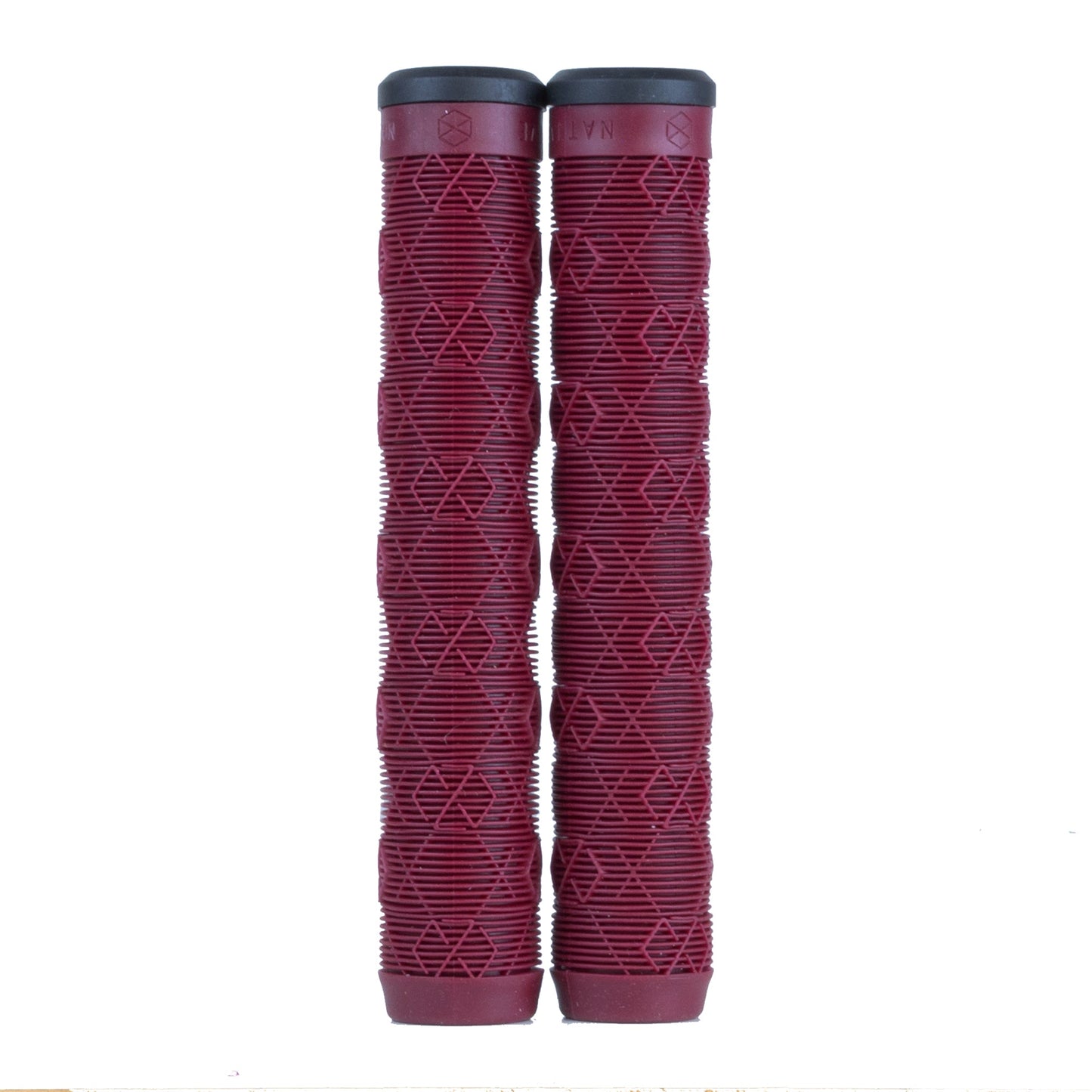 Native Emlem Grips - Ember