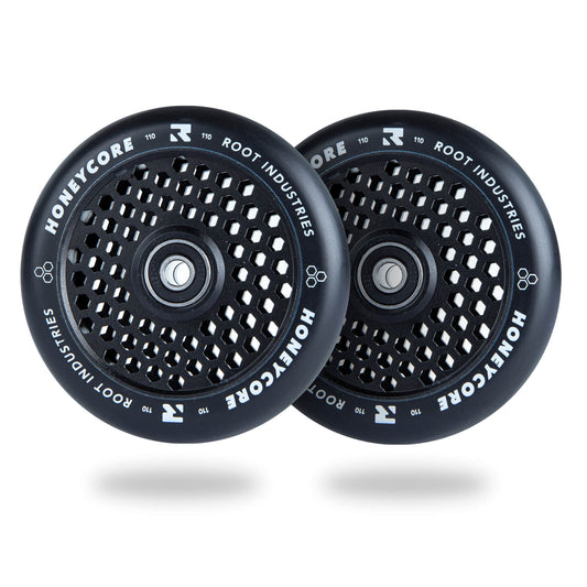 Root Industries Honeycore Wheels - Black