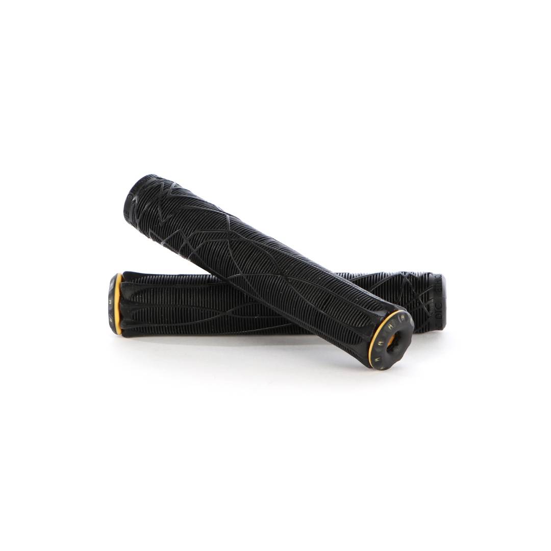 Ethic DTC Grips - Black