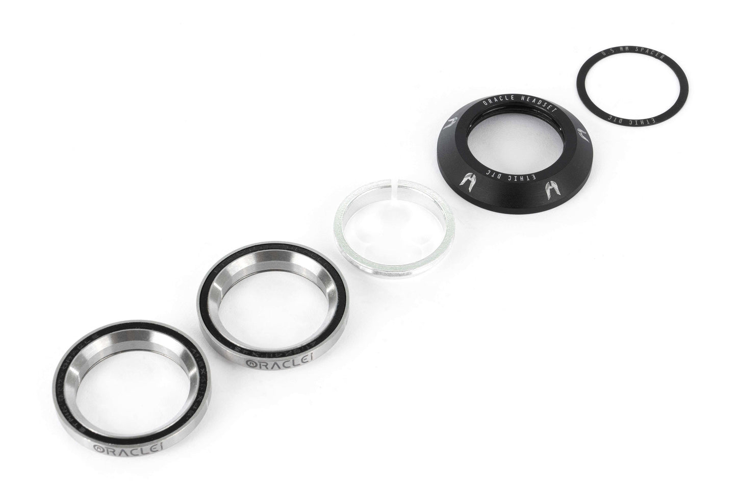 Ethic DTC Oracle Headset - Black