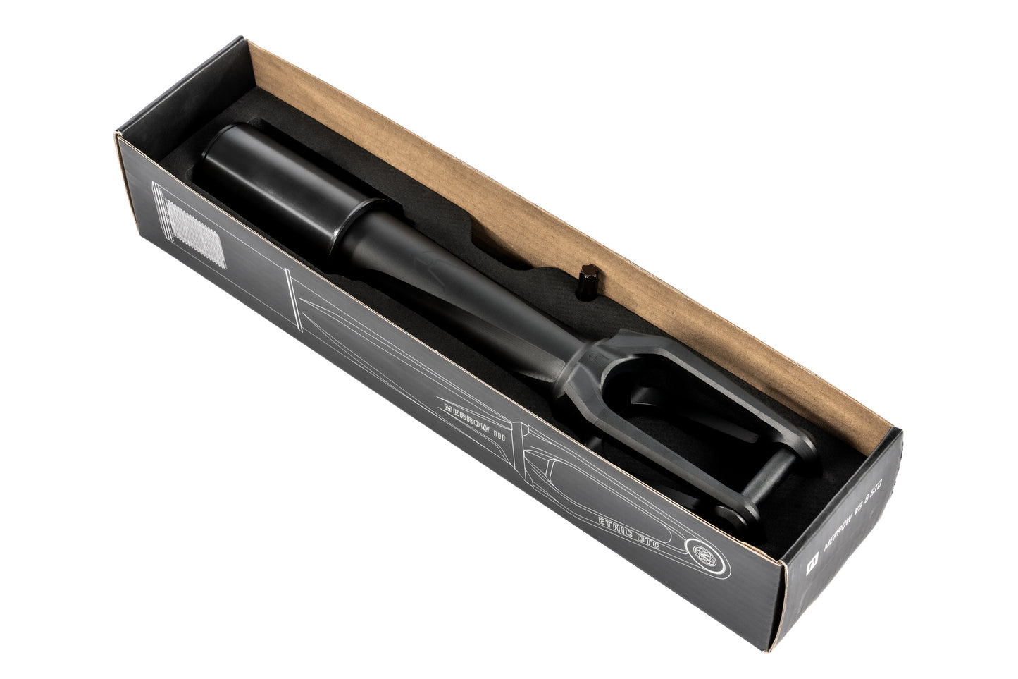 Ethic DTC Merrow V3 HIC - Black