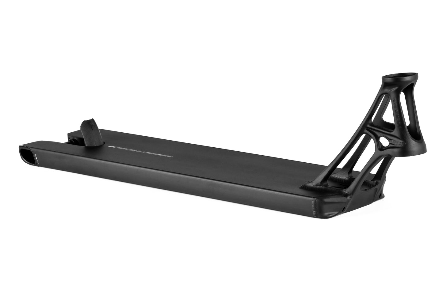 Pandemonium V2 Boxed 8/12 STD Deck - Black