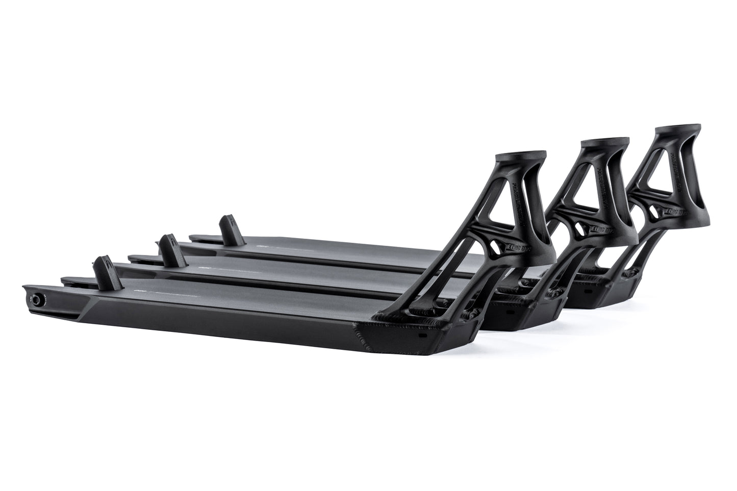 Ethic DTC Pandemonium V2 Deck - Black