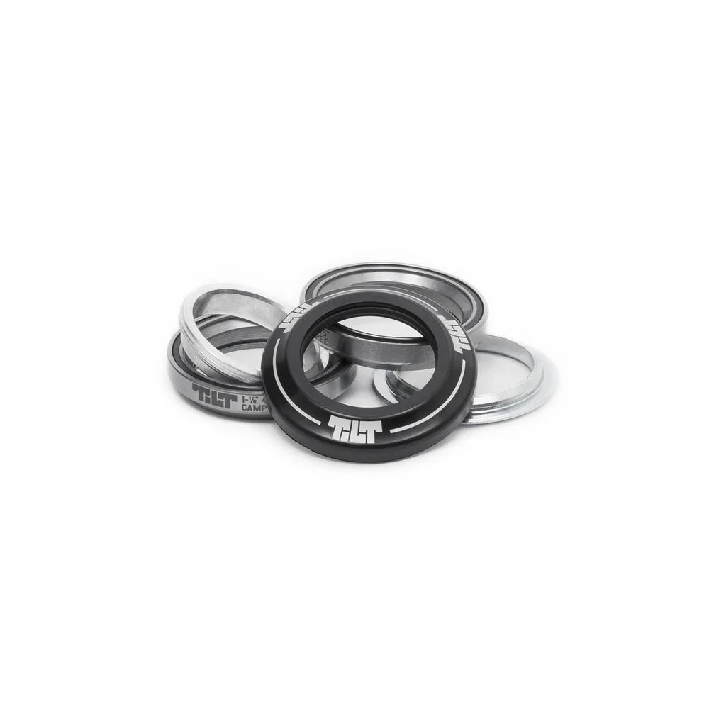 Tilt Integrated Headset - Black