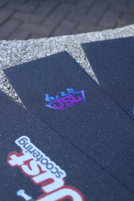 Just Scootering "Flame" Griptape