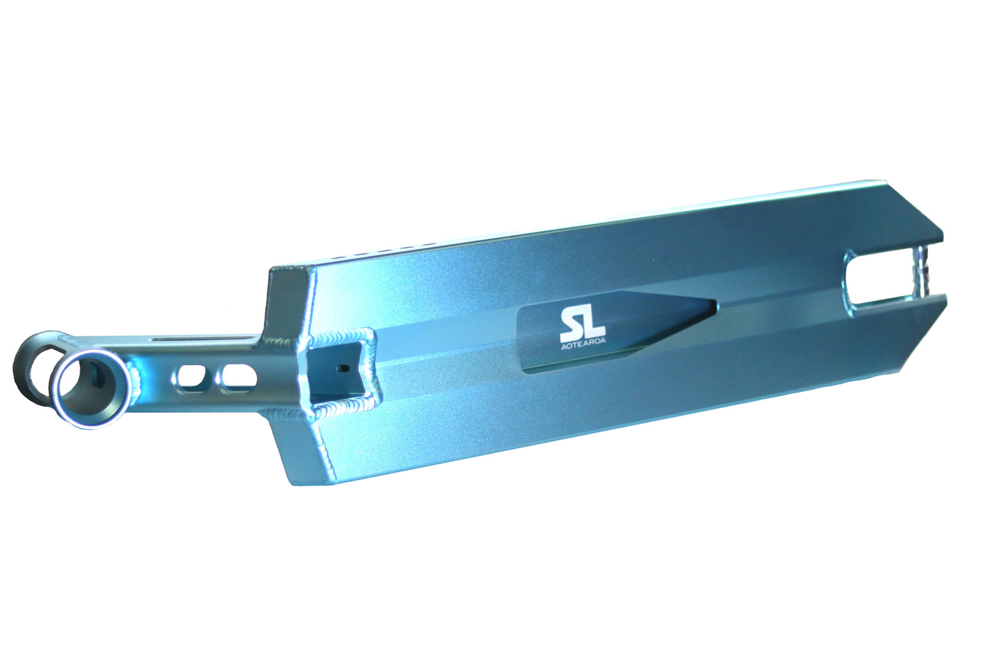 Sleeper Bullet 5.0 wide Deck - Blue