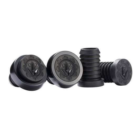 ENVY Will Scott Grips - Black