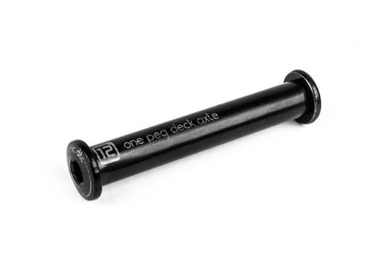 Ethic 12std Deck Axle - 67mm