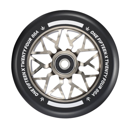 Envy 115mm Sector Wheel - Olive