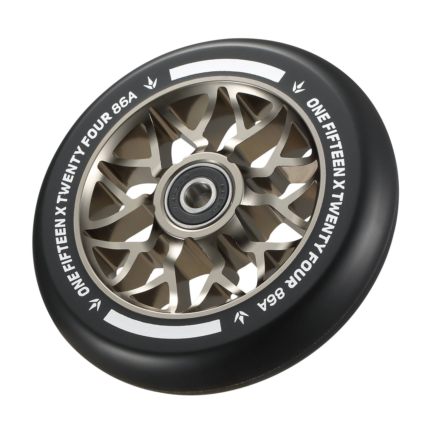 Envy 115mm Sector Wheel - Olive