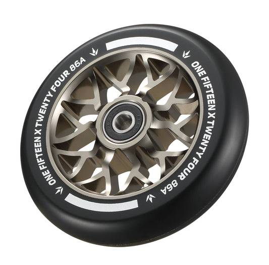 Envy 115mm Sector Wheel - Olive