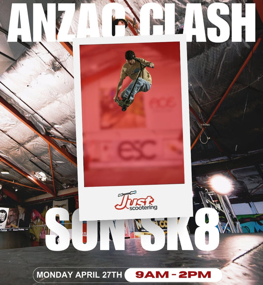 Anzac Clash Competition (Sonsk8)