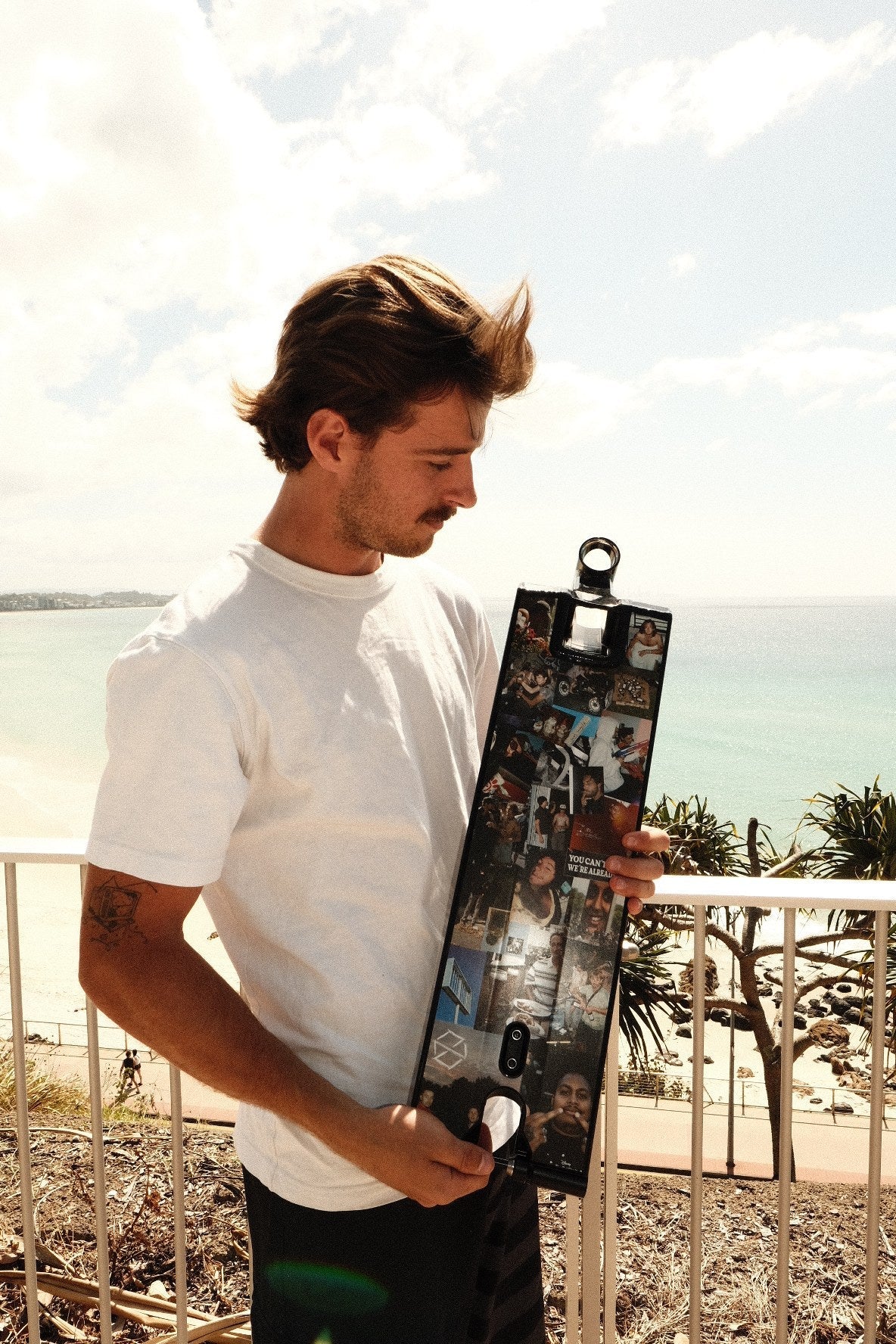 Native Ventura Deck - Joel Ingold 6.5" x 22.5"