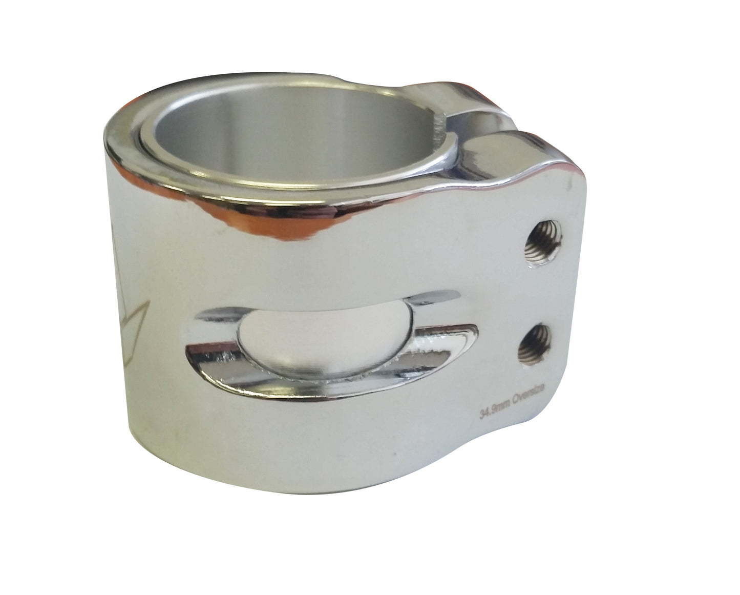 Envy 2 Bolt Clamp - Chrome