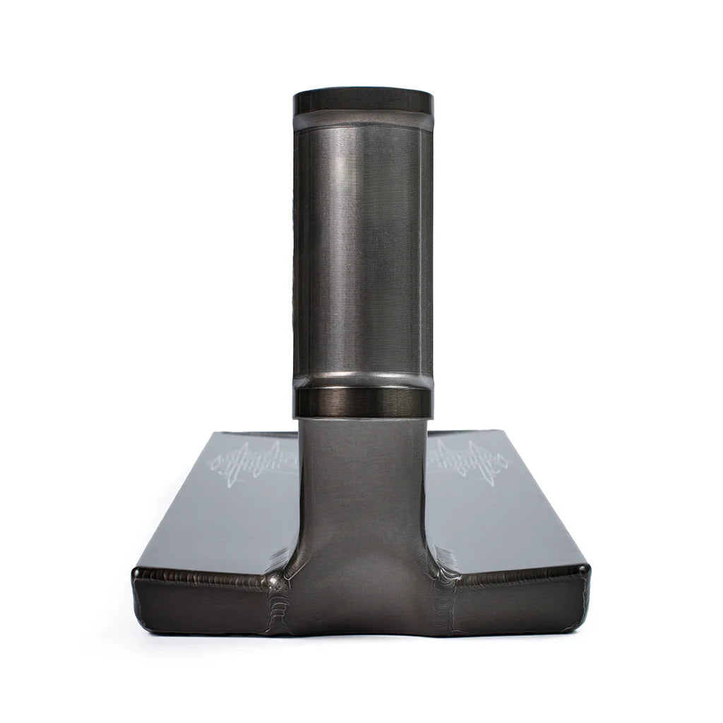 Tilt Eden Gagliano Sig Deck - Clear Black