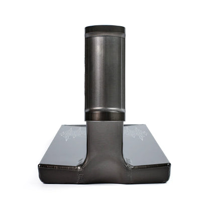 Tilt Eden Gagliano Sig Deck - Clear Black