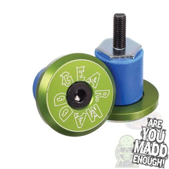 MGP Metal Bar ends