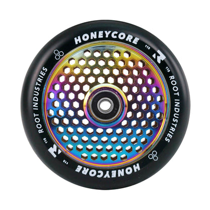Root Industries Honeycore Wheels - Oil Slick