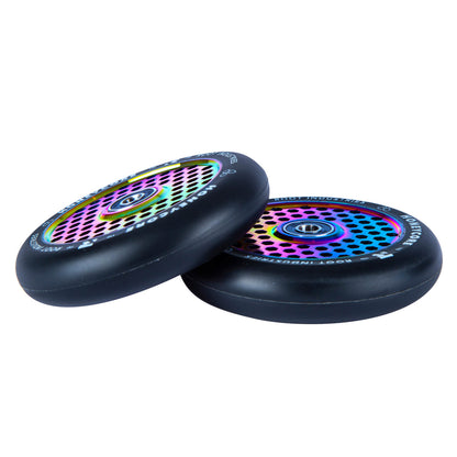 Root Industries Honeycore Wheels - Oil Slick