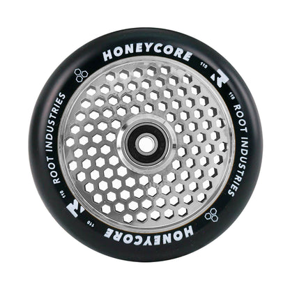 Root Industries Honeycore Wheels - Silver