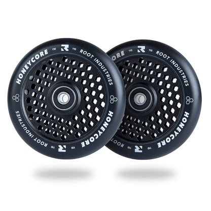 Root Industries Honeycore Wheels - Black