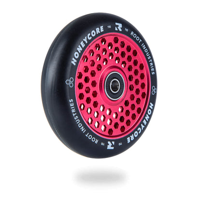Root Industries Honeycore Wheels - Red