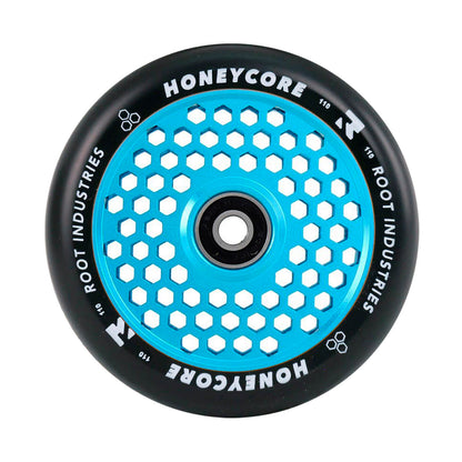 Root Industries Honeycore Wheels - Blue