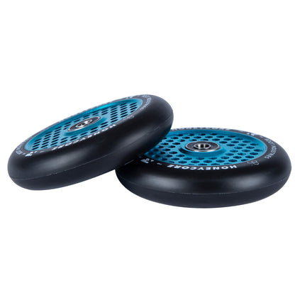 Root Industries Honeycore Wheels - Blue