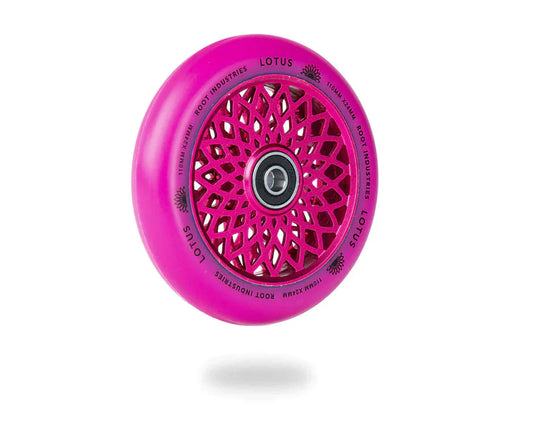 Root Industries Lotus Wheels - Pink