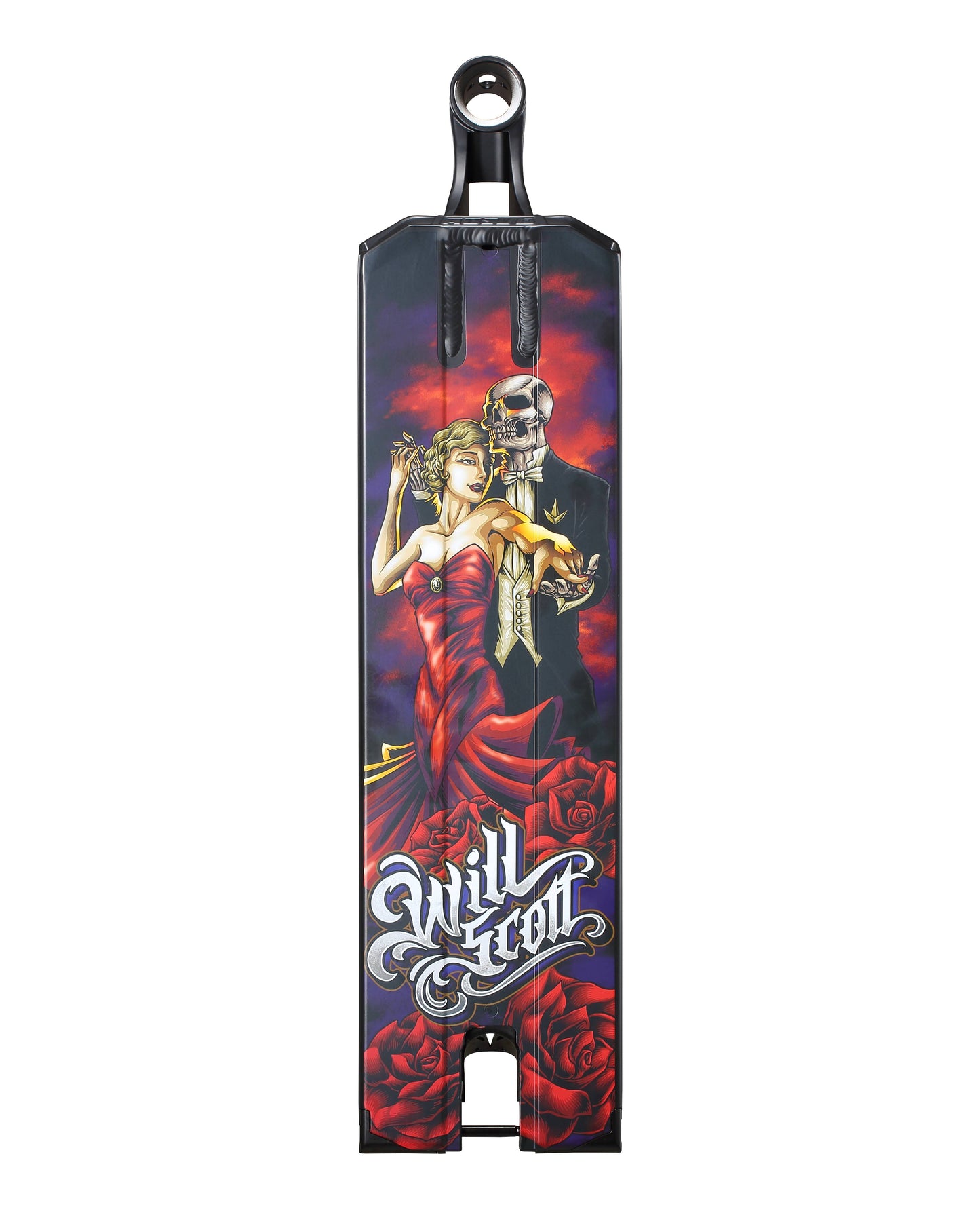 Envy Will Scott Sig Deck