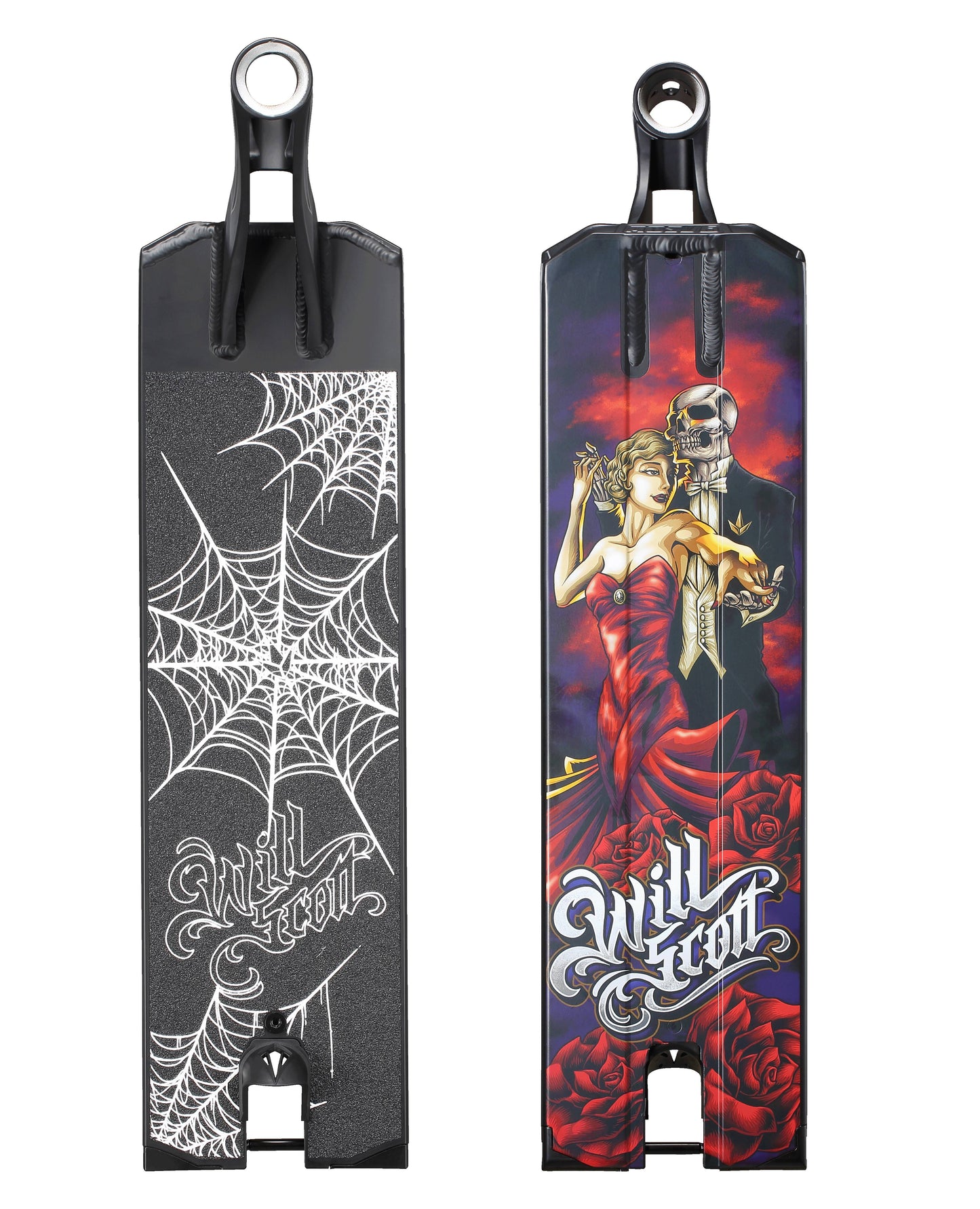 Envy Will Scott Sig Deck