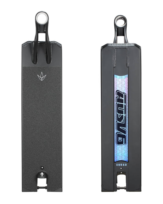 AOSV6 SQUAD Deck 6" - Black