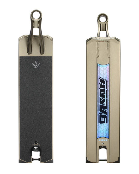 AOSV6 SQUAD Deck 6"- Olive