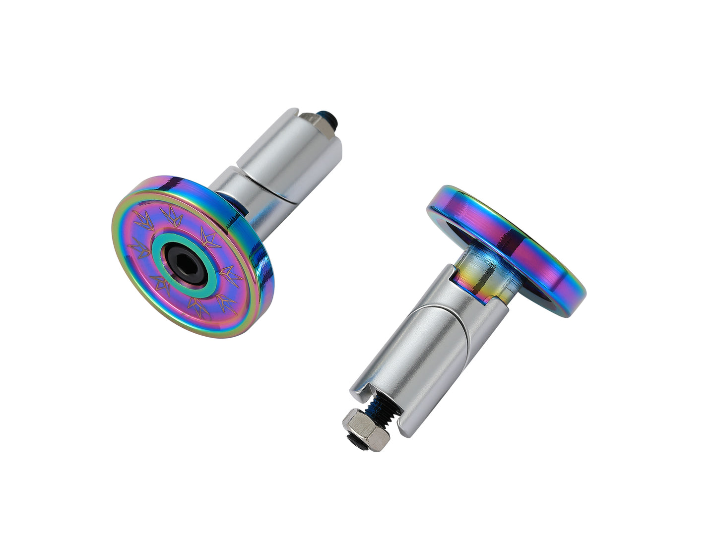 Envy Alloy Bar ends