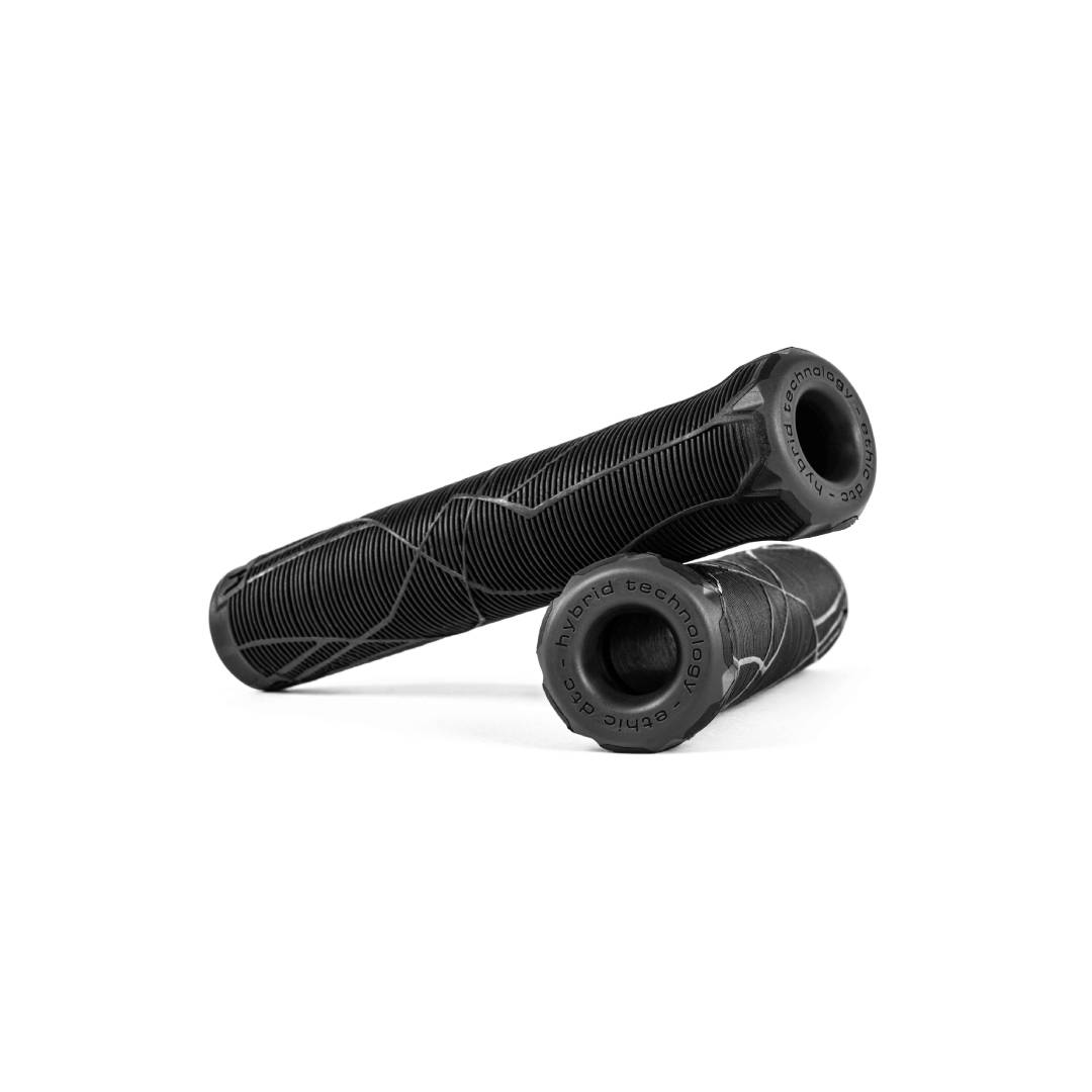 Ethic DTC Slim Grips - Black