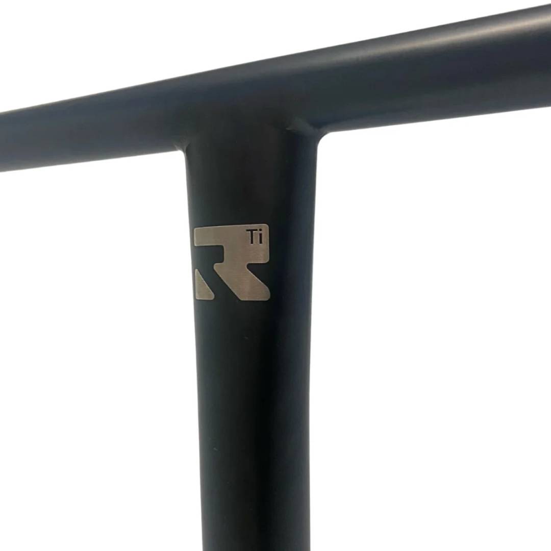 Root Industries Air Titanium T Bars - Black