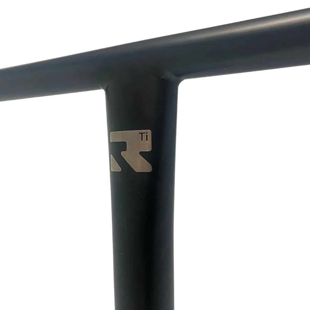 Root Industries Air Titanium T Bars - Black