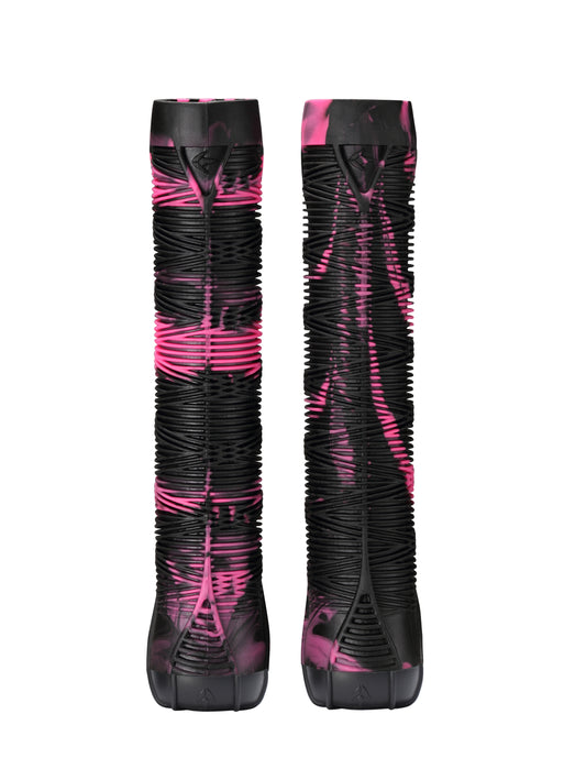 Envy V2 Grips - Black/Pink