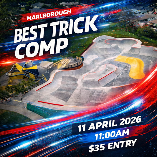 Marlborough Best Trick Competition