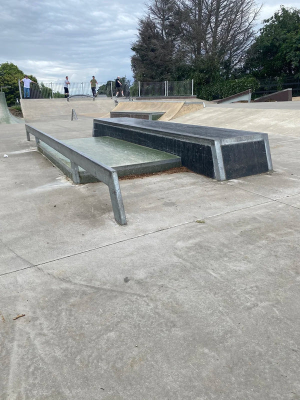 Pukekohe Skatepark - Pukekohe