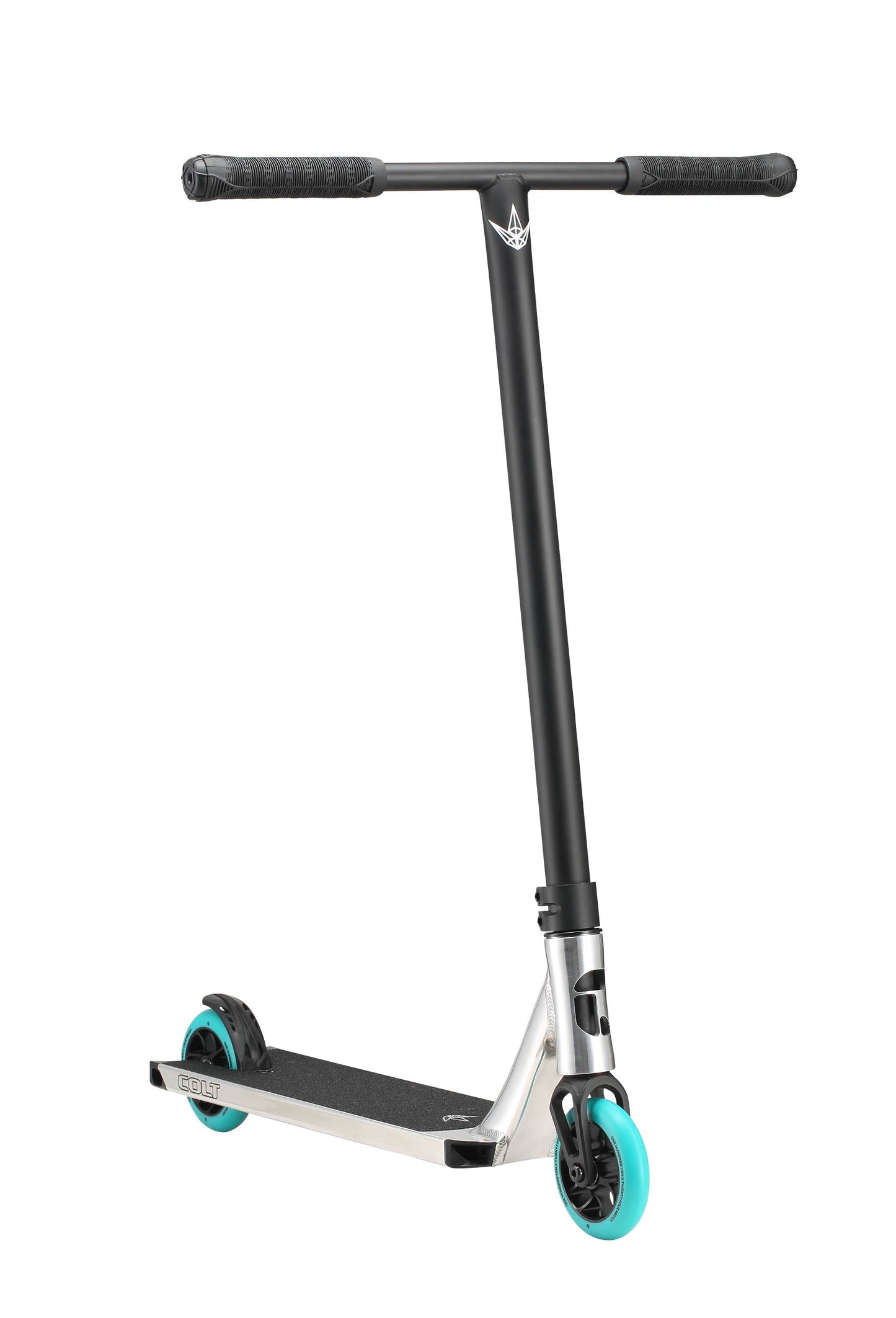 Envy Colt S6 Scooter - Polished