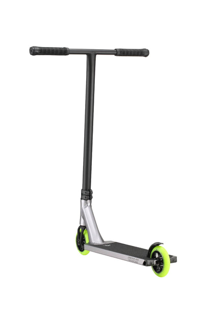 Envy Colt S6 Scooter - Silver