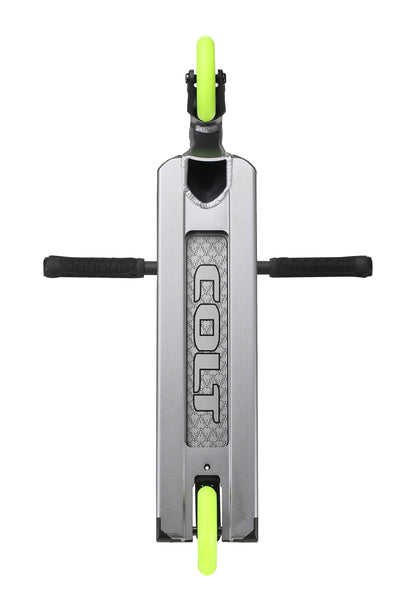 Envy Colt S6 Scooter - Silver