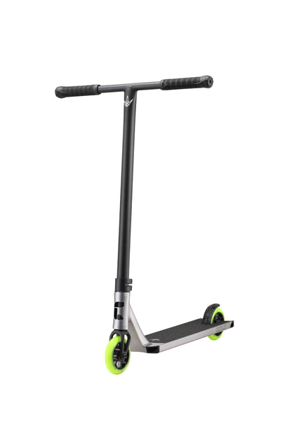 Envy Colt S6 Scooter - Silver