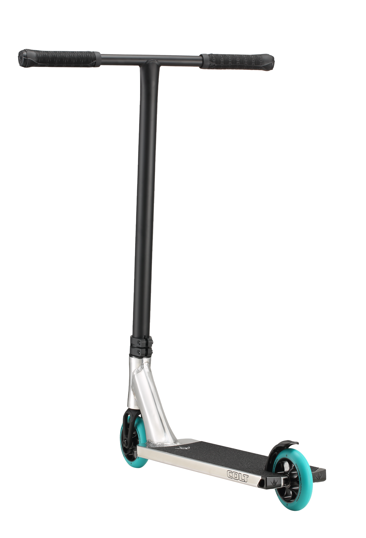 Envy Colt S6 Scooter - Polished