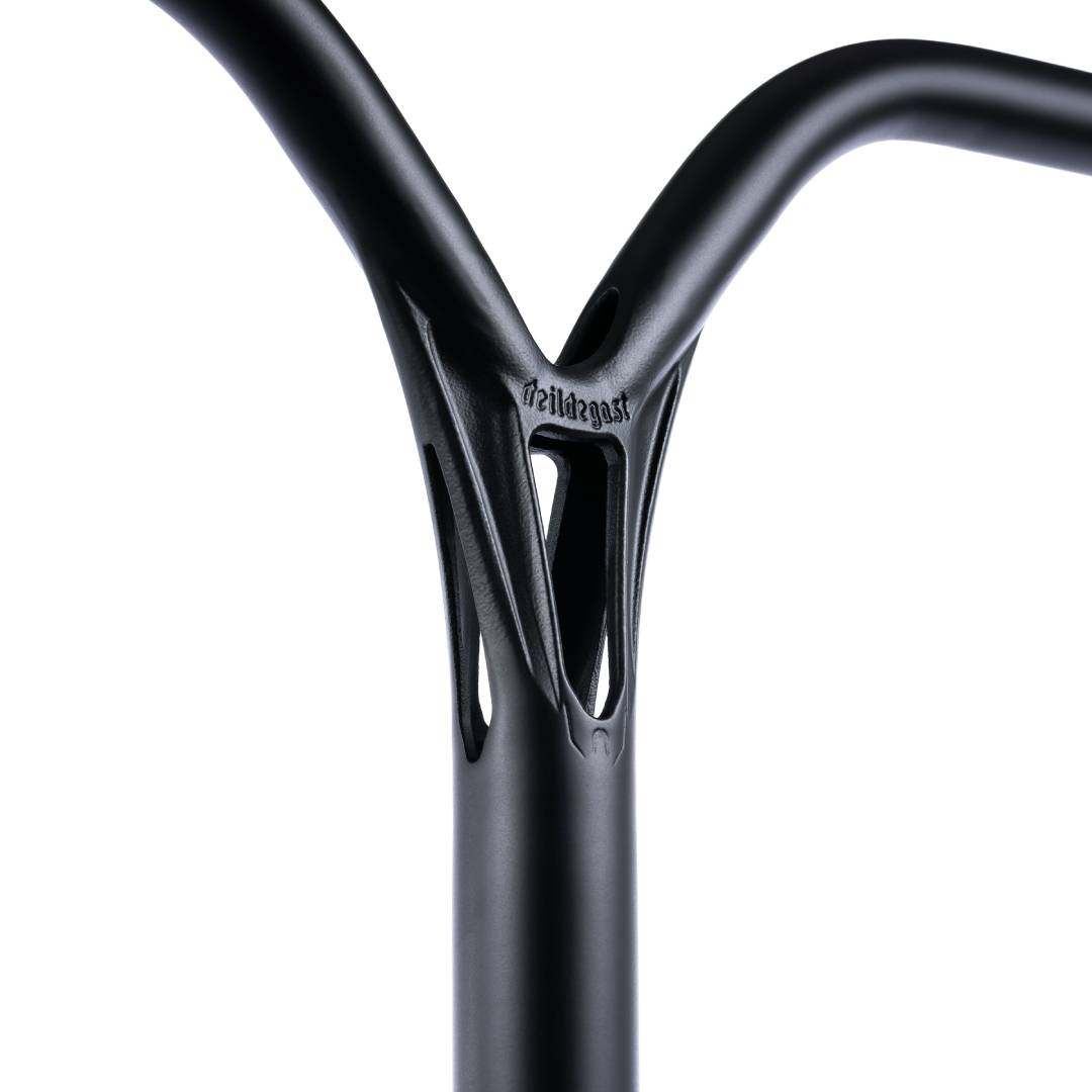 Ethic DTC Deildegast V2 HIC Bar - Black