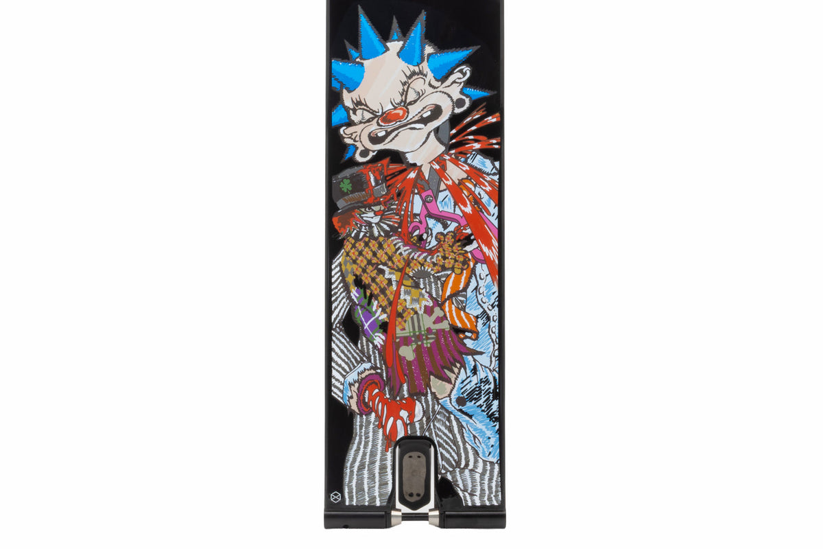 Native Refined Deck - Devin Szydlowski 6.25" x 22.5"