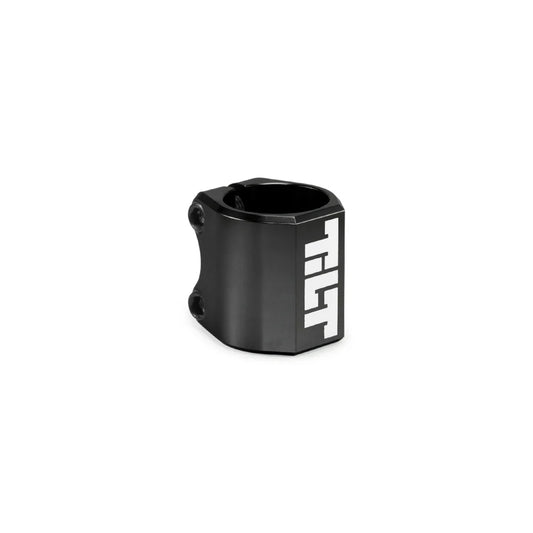 Tilt Classic Double Clamp - Black