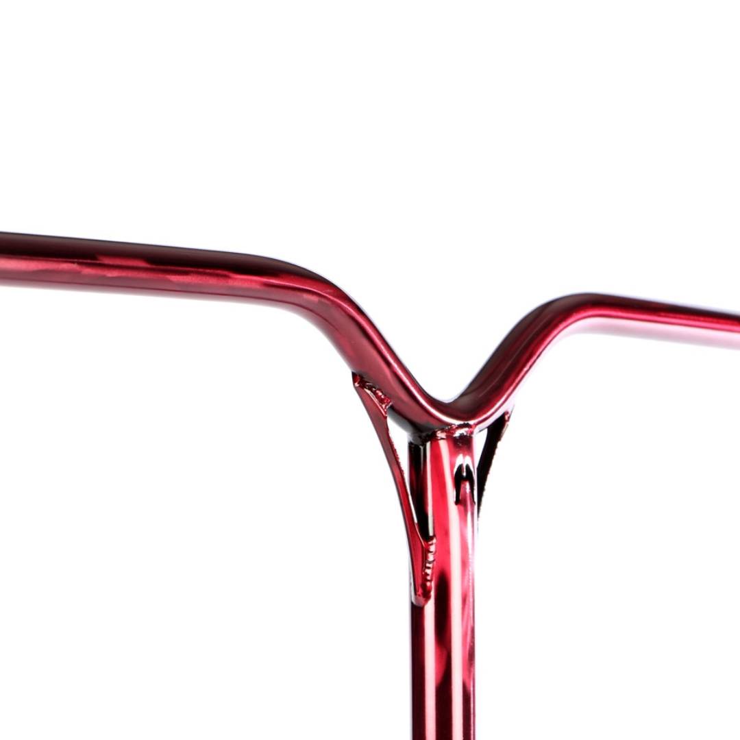 Ethic DTC Dynasty V2 Bar 670mm - Trans Red