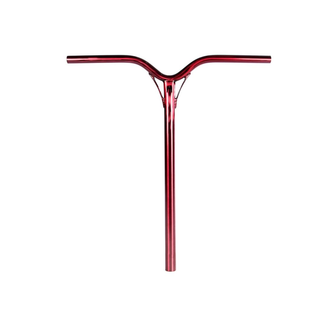 Ethic DTC Dynasty V2 Bar 670mm - Trans Red